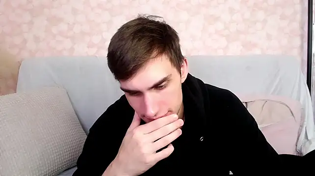 DeanWilde webcam show