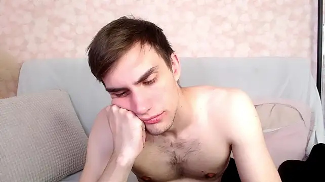 Show de DeanWilde na webcam