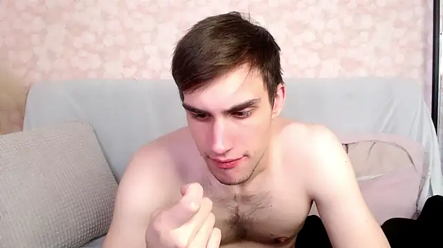 DeanWilde Adlı Modelin Web Kamerası Şovu