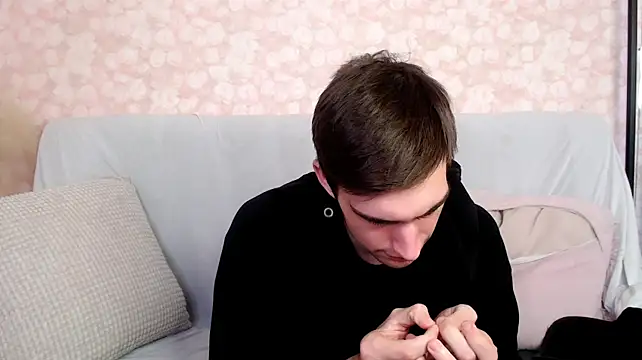 DeanWilde 웹캠 쇼