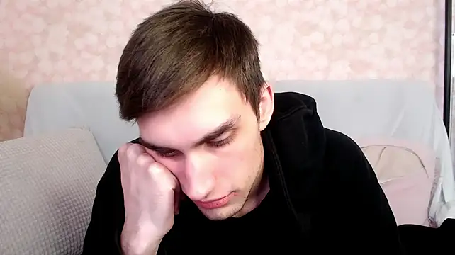 DeanWilde webcam show