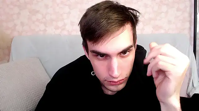 Show de DeanWilde na webcam