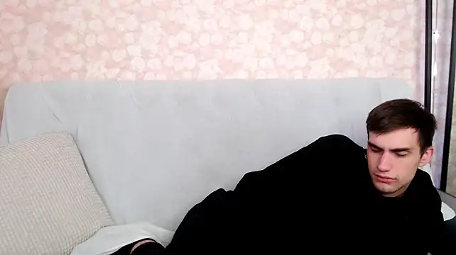 Webkamerová show DeanWilde