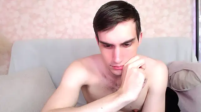 Webkamerová show DeanWilde