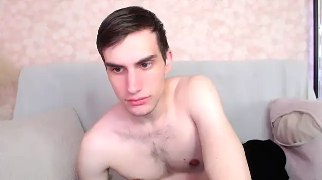Webkamerová show DeanWilde