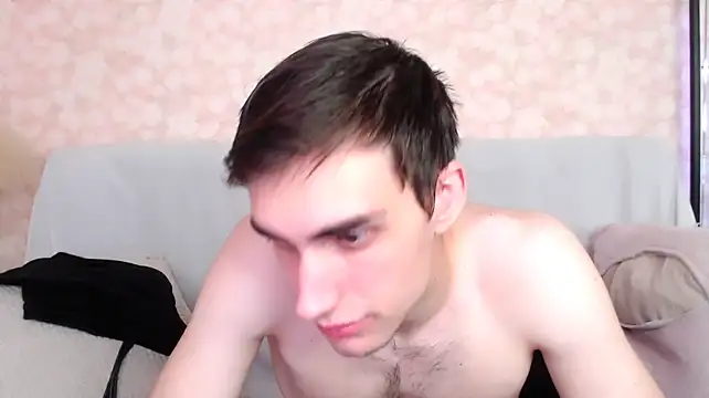 DeanWilde Pertunjukan Webcam
