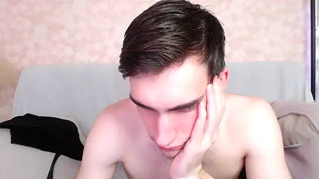 DeanWilde Webcam-Show