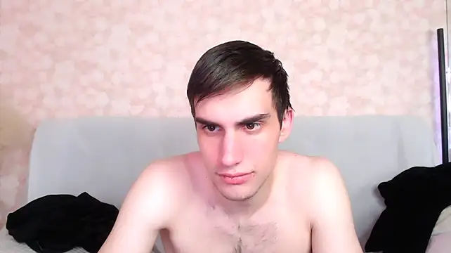Show modela DeanWilde na web-kameri