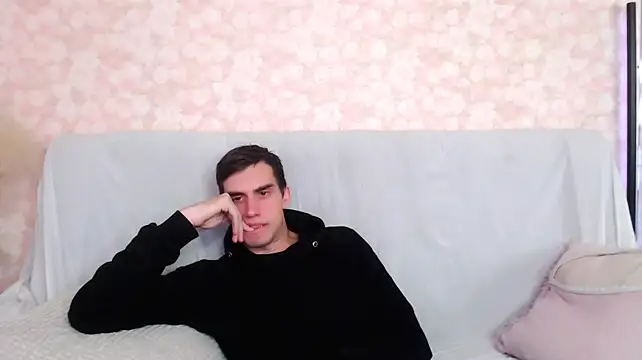 Webkamerová show DeanWilde