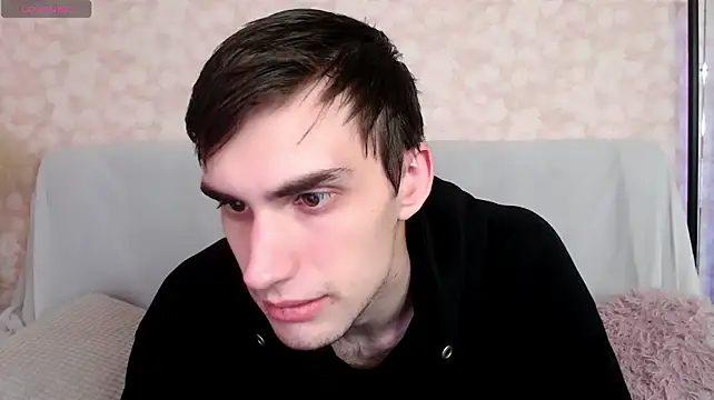 הופעת וובקאם של DeanWilde