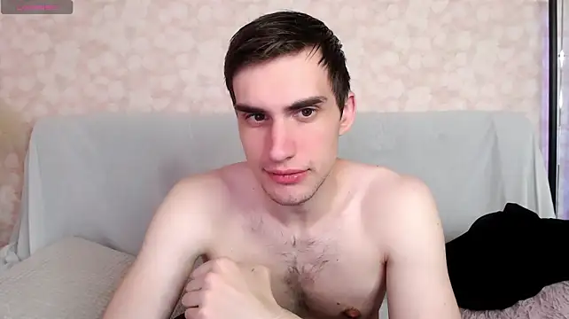 DeanWilde Adlı Modelin Web Kamerası Şovu