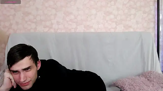 DeanWilde Show in webcam