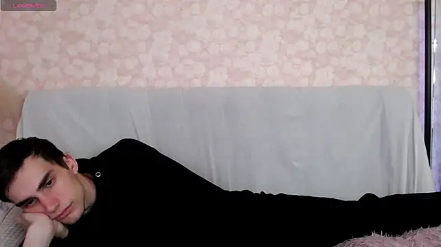DeanWilde Webcam-Show