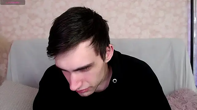 DeanWilde webcam show