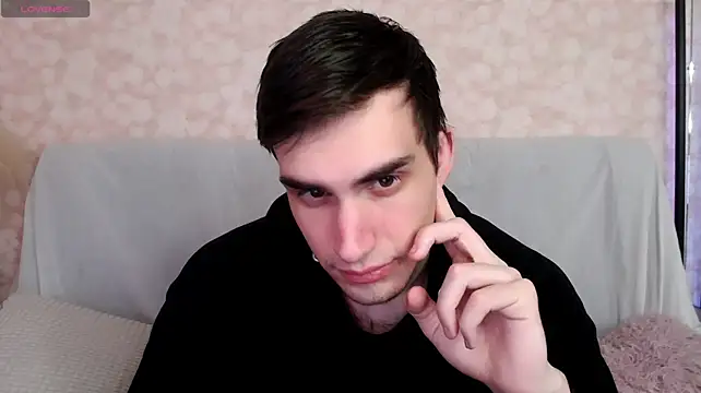 DeanWilde Webcam show