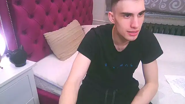 DeanWilde Webcam-Show
