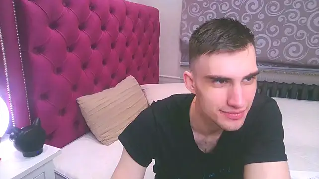 DeanWilde Webcam show
