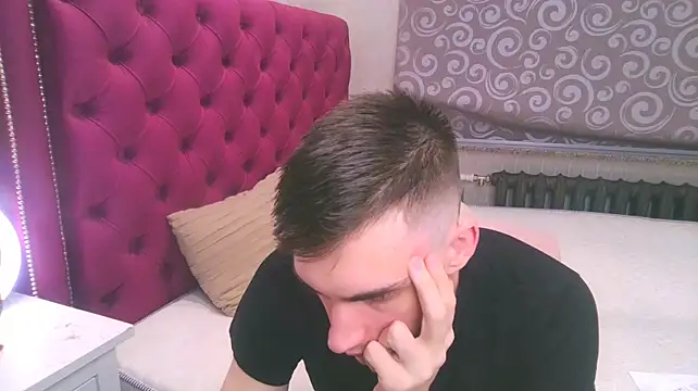 DeanWilde Webcam show