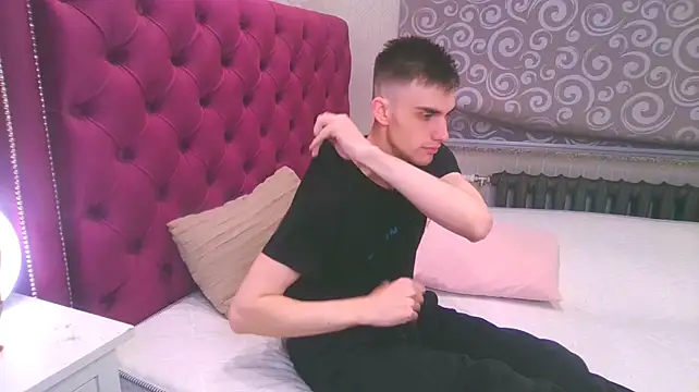 Webkamerová show DeanWilde