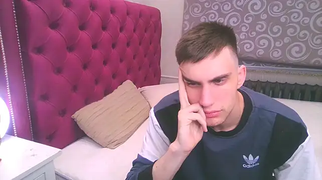 DeanWilde Webcamshow