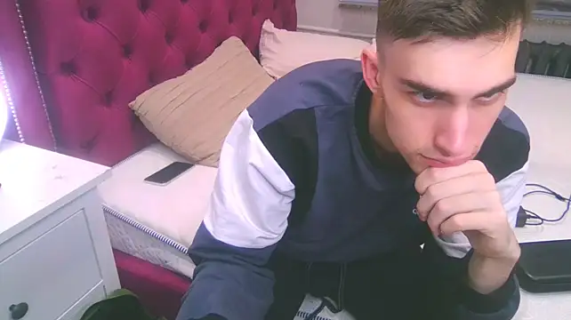DeanWilden Webbikameraesitys