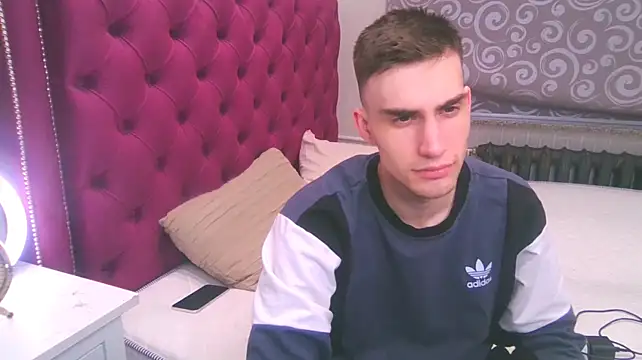 DeanWilde – webcam-show