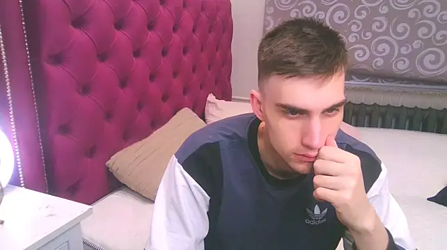 DeanWilden Webbikameraesitys