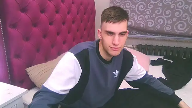 DeanWilde Webcamshow