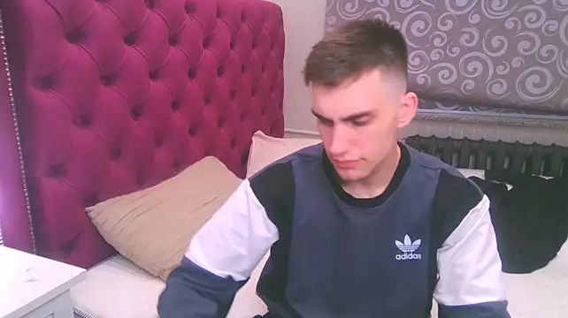 DeanWilde – webcam-show