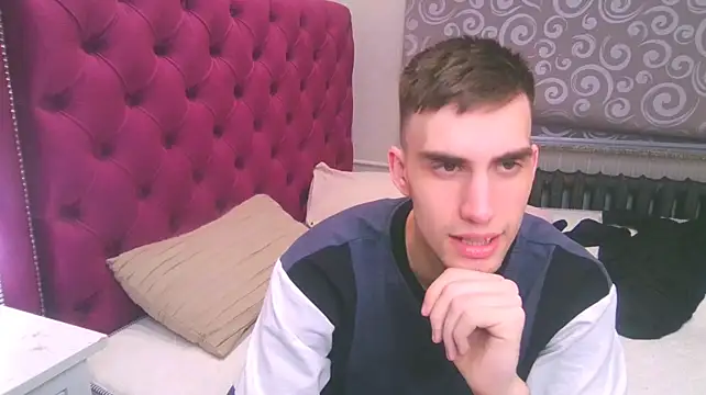 DeanWilden Webbikameraesitys