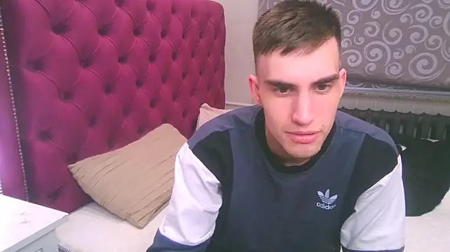 DeanWilde Webcam show