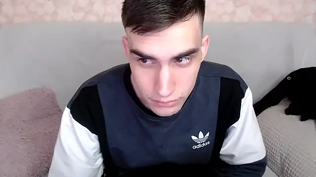 Webkamerová show DeanWilde