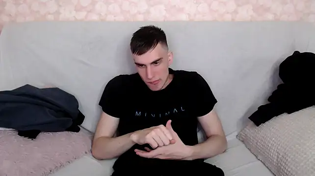 DeanWilde webcam show