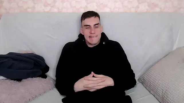 DeanWilde Webcam show