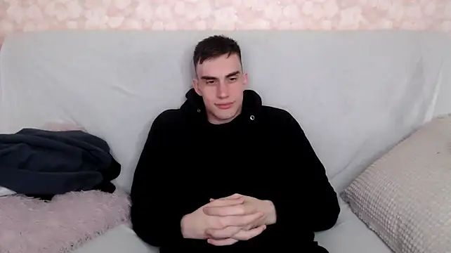 DeanWilde Adlı Modelin Web Kamerası Şovu