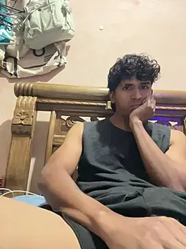 YouDemon's Webcam Show