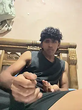YouDemon Show in webcam