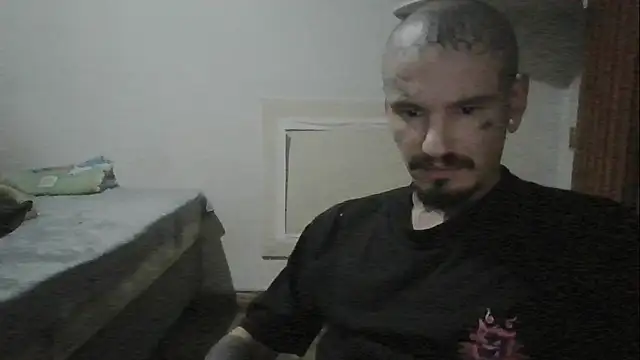 Webkamerová show Dante94real