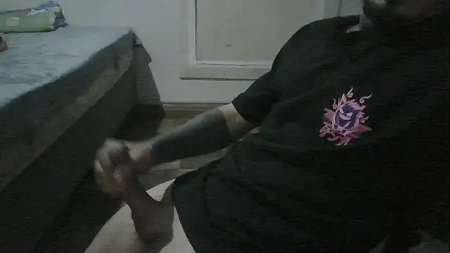 Show modela Dante94real na web-kameri