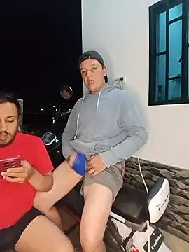 Show webcam de Fireboys26