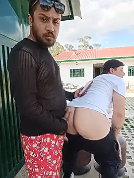 Fireboys26's Webcam Show