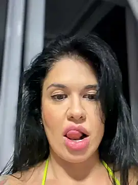 carolinesoliver Webcam Show
