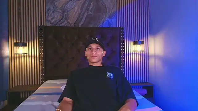 Show webcam de Deus_king1