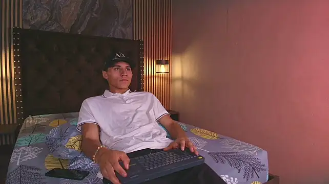 Show de webcam de Deus_king1