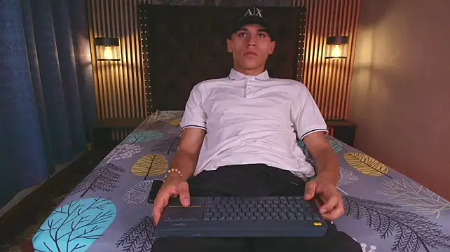 Show webcam de Deus_king1