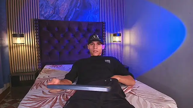 Webkamerová show Deus_king1
