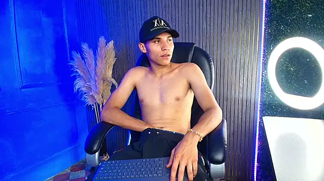 Show de webcam de Deus_king1