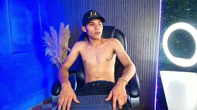 Webkamerová show Deus_king1
