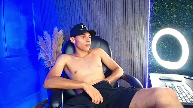 Show de Deus_king1 na webcam