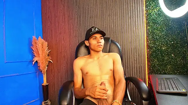 Deus_king1 网络视讯表演